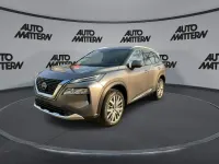 Neu Nissan X-Trail Tekna+ 163 PS (119 kW) 2026 Grau SUV
