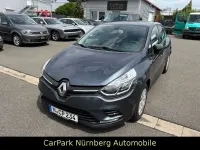Gebraucht Renault Clio IV LIMITED 90 PS (66 kW) 2018 Blau Limousine