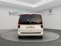 Gebraucht VW Caddy Maxi Life 122 PS (89 kW) 2025 Weiß Van / Kleinbus