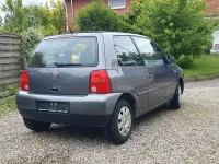 Gebraucht VW Lupo Basis 60 PS (44 kW) 2005 Grau Kleinwagen