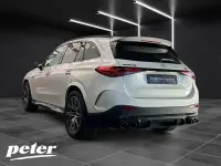 Gebraucht Mercedes GLC43 AMG Premium Plus 422 PS (310 kW) 2024 Weiß SUV