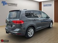 Gebraucht VW Touran Join 150 PS (110 kW) 2018 Grau Van / Kleinbus
