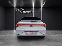 Gebraucht Seat Leon ST XCELLENCE 150 PS (110 kW) 2021 "nevada" weiss Kombi