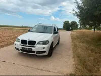 Gebraucht BMW X5 235 PS (172 kW) 2007 Weiß SUV