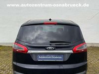 Gebraucht Ford S-MAX Trend 140 PS (102 kW) 2011 Pantherschwarz metallic Van / Kleinbus