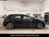 Gebraucht Mercedes A180 AMG 136 PS (100 kW) 2025 Schwarz Limousine