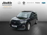 Neu Ford Tourneo Connect Titanium 122 PS (89 kW) 2026 Schwarz Van / Kleinbus