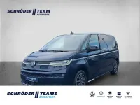Gebraucht VW Multivan Goal 150 PS (110 kW) 2024 Blau Van / Kleinbus
