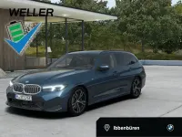 Gebraucht BMW 330e M Sport 292 PS (214 kW) 2025 Blau Limousine