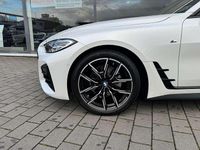 Gebraucht BMW 420 190 PS (139 kW) 2024 Mineralweiss Limousine