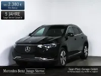 Gebraucht Mercedes EQA250+ Progressive 139 kW (190 PS) 2025 Lack kosmosschwarz SUV