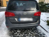 Gebraucht VW Sharan 140 PS (102 kW) 2011 Grau Van / Kleinbus