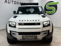 Gebraucht Land Rover Defender S 241 PS (177 kW) 2020 Weiß SUV