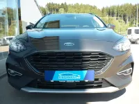 Usado Ford Focus Active 155 CV (114 kW) 2021 Gris Berlina
