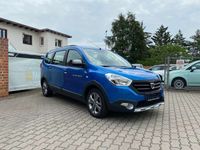 gebraucht Dacia Lodgy Stepway Sitzheizung Navi Klima