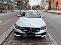 Gebraucht Mercedes E400 340 PS (250 kW) 2018 Silber Kombi