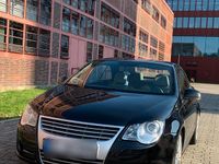 Gebraucht VW Eos 200 PS (147 kW) 2006 Schwarz Cabrio