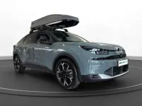 Nowe Citroën e-C4 114 kW (156 KM) 2025 Zielony Sedan/Limuzyna