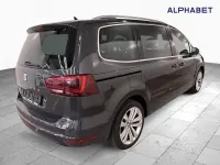 Gebraucht Seat Alhambra XCELLENCE 150 PS (110 kW) 2020 Grau Van / Kleinbus