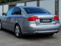 Gebraucht Audi A4 S-Line 200 PS (147 kW) 2005 Silber Limousine