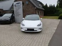 Gebraucht Tesla Model 3 Long Range AWD 392 kW (534 PS) 2022 Weiß Limousine