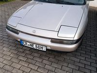 Gebraucht Mazda 323F 90 PS (66 kW) 1991 Beige Limousine