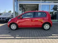 Gebraucht VW e-up! 61 kW (83 PS) 2021 Rot Kleinwagen