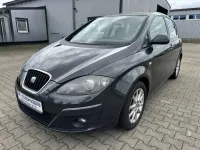 Gebraucht Seat Altea Style 140 PS (102 kW) 2011 "track" grau Van / Kleinbus