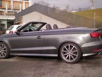 gebraucht Audi S3 Cabriolet 