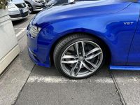 Gebraucht Audi S7 Ambiente 450 PS (330 kW) 2017 Blau Kleinwagen