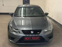 Gebraucht Seat Leon Cupra 265 265 PS (194 kW) 2015 Grau Limousine