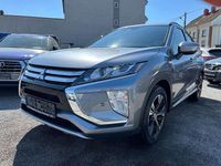 Usata Mitsubishi Eclipse Cross 163 CV (119 kW) 2018 Rosso SUV