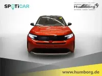 Gebraucht Opel Frontera 83 kW (113 PS) 2024 Orange SUV