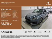 Gebraucht Cupra Leon VZ 245 PS (180 kW) 2023 Magnetic grau metallic Kombi