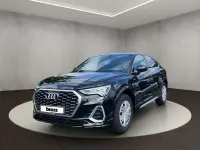 Gebraucht Audi Q3 S-Line 245 PS (180 kW) 2023 Mythosschwarz metallic SUV