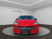 Gebraucht Opel Adam Slam 101 PS (74 kW) 2014 Rot Kleinwagen