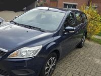 Gebraucht Ford Focus 80 PS (58 kW) 2008 Blau Kombi