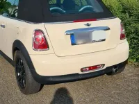 Gebraucht Mini Cooper Cabriolet 122 PS (89 kW) 2011 Beige Cabrio