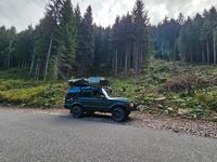 Gebraucht Land Rover Discovery 2 140 PS (102 kW) 2002 Grün SUV