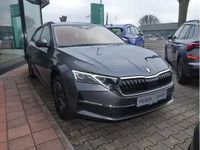 Neu Skoda Octavia 150 PS (110 kW) 2026 Graphitegrau Kombi