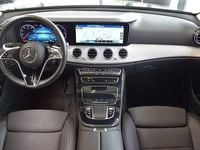 Usado Mercedes E220 Exclusive 200 CV (147 kW) 2022 Azul Berlina