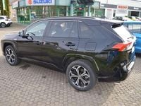 Neu Suzuki Across 185 PS (136 kW) 2026 Attitude black mica SUV