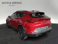Brugt Cupra Formentor 150 HK (110 kW) 2023 Rød SUV