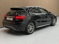 Gebraucht Mercedes GLA45 AMG AMG 381 PS (280 kW) 2018 Schwarz SUV