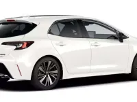 Neu Toyota Corolla 140 PS (102 kW) 2026 Weiß Limousine