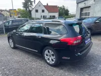 Gebraucht Citroën C5 Tendance 140 PS (102 kW) 2014 Schwarz Kombi