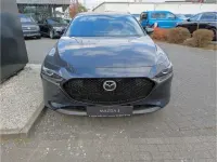 Neu Mazda 3 Homura-Line 140 PS (102 kW) 2026 Blau Limousine