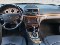 Gebraucht Mercedes E280 Avantgarde 190 PS (139 kW) 2008 Grau Kombi