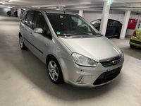 Gebraucht Ford C-MAX Style 101 PS (74 kW) 2008 Grau Van / Kleinbus