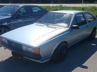 Gebraucht VW Scirocco 111 PS (81 kW) 1983 Blau Coupé